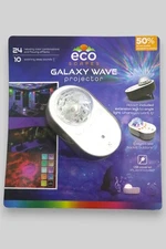 Enbrighten EcoScapes Galaxy Projector LED Tabletop Night Light
