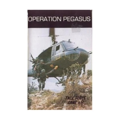 Task Force Wargame Operation Pegasus Bag VG+