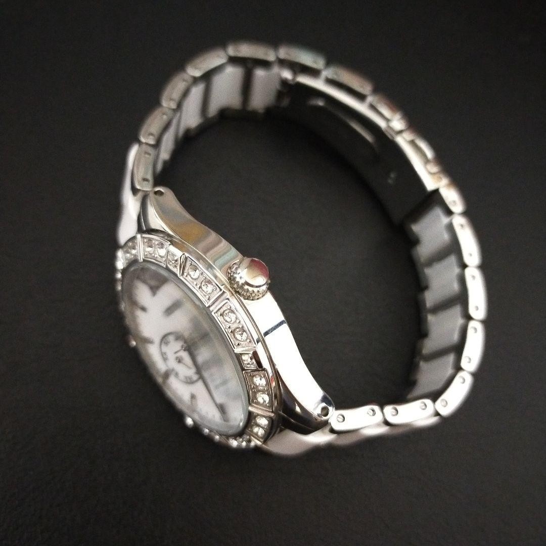 Orient Ladies Watch Multi Function Ceramic Quartz… - image 11