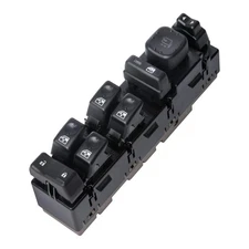 15883319 Driver Side Power Window Switch with Folding Mirror Switch Fit for 2...