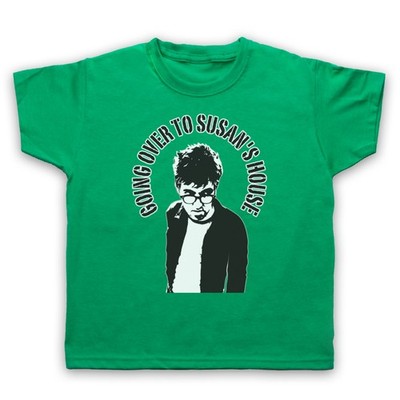 EELS SUSAN'S HOUSE ROCK INOFFIZIELLES BAND GOING OVER TO KIDS KINDER T-SHIRT