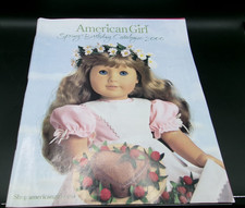 American Girl Doll Catalog 2000 Spring Birthday Pleasant Company Subscription