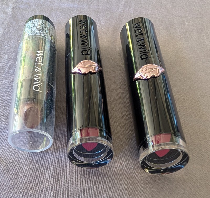 2x Mega Last Matte Lip Color, Cherry Picking, 0.11oz + FREE Gift