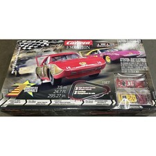 1/32 Carrera Evolution Motodrom Racer Slot Car Set