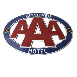 AAA Sign | eBay