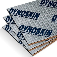 50 mil 50 sqft Car Sound Deadening Mat, Butyl Automotive Sound Deadener, Audi...