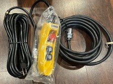 Bannon Compact Electric Cable Hoist (Remote Only and Power Cable)