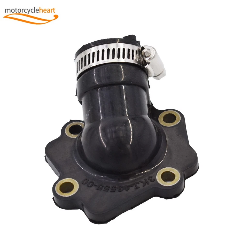 Para Yamaha Jog 50cc 2 Tiempos Scooter Zuma Ciclomotor Colector de Admisión Válvula de Caña Ajuste Foto 4 de 4