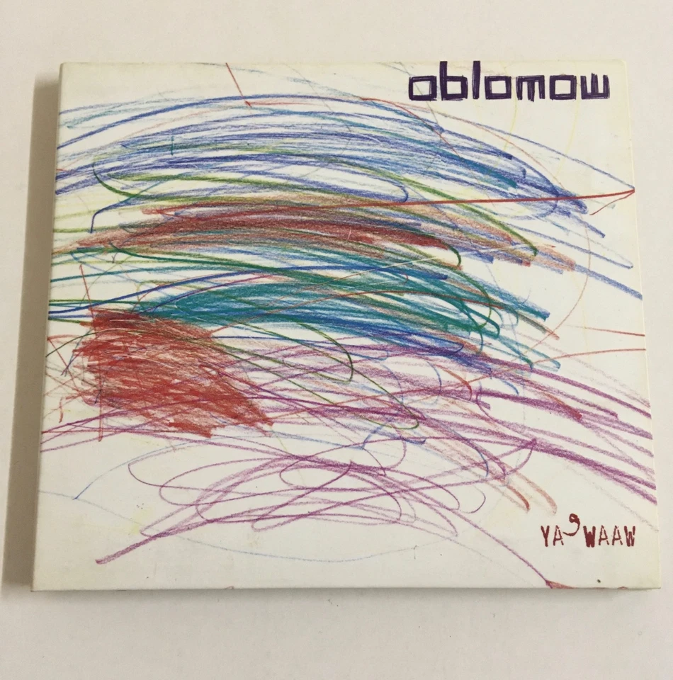 Oblomow – Ya' Waaw CD album