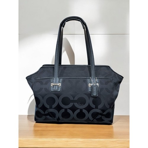 Coach F25501 Taylor OP Art Alexis Carry All Bag & Jul… - Gem