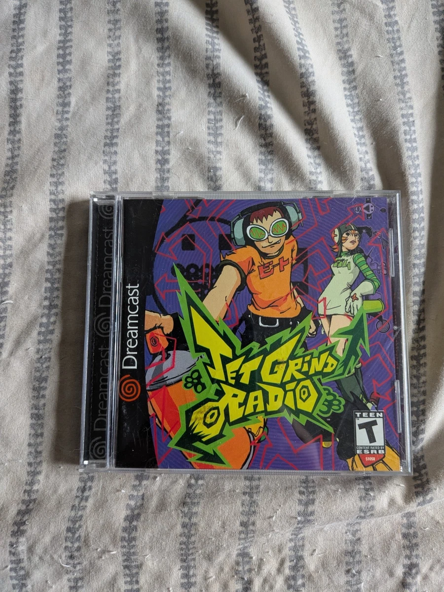 Jet Grind Radio Video Games for sale - eBay