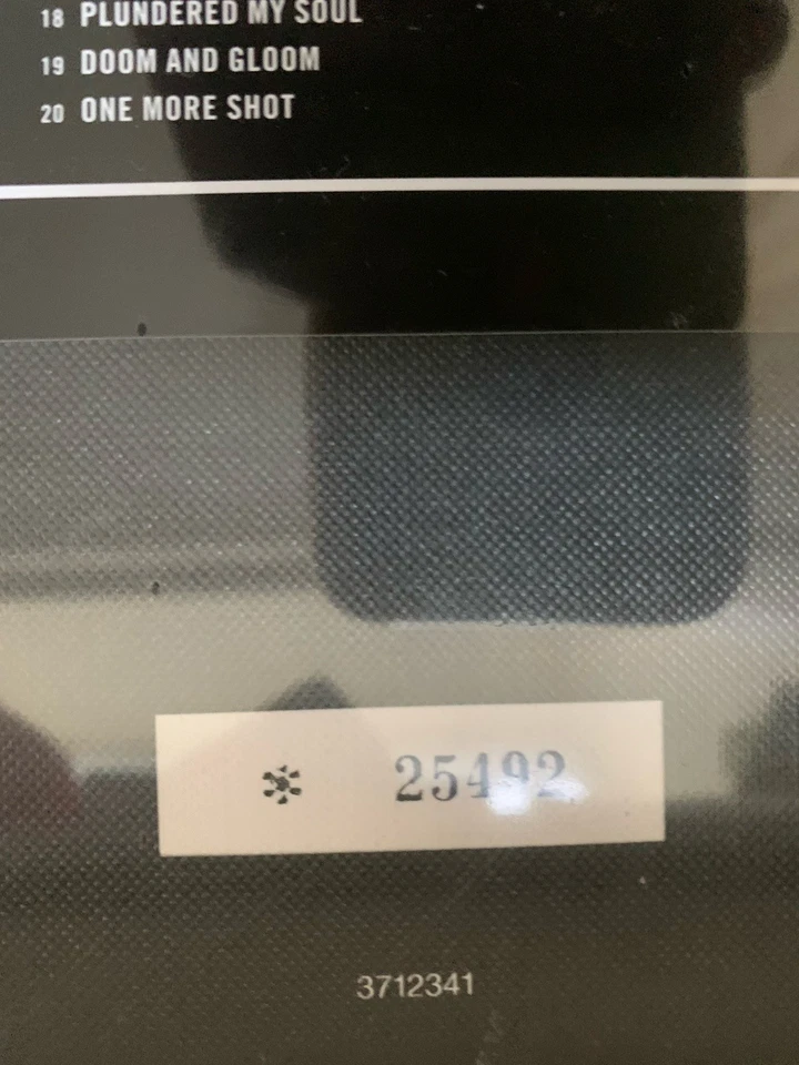 The Rolling Stones – GRRR! Deluxe Numbered Box Set Sealed | Limited Edition - Image 3 of 4