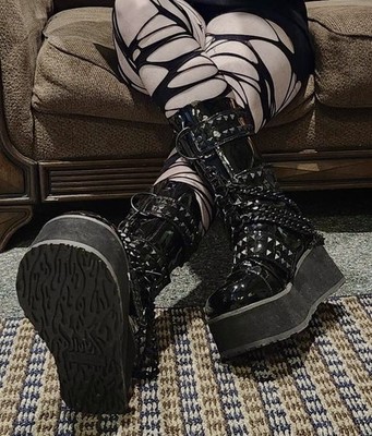 Demonia Trashville-138 