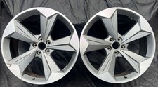 X2 Genuine Audi Q4 E-TRON sport back Alloy Wheel (89A 601 025)