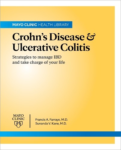 Mayo Clinic On Crohn's Disease And Ulcerative Colitis by Fran... - 9781945564086