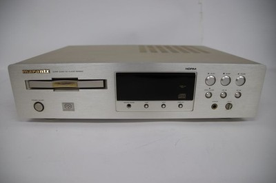 MARANTZ SA8400 Super Audio CD Player SACD HiFi Stereo AC 100 50/60Hz Untested