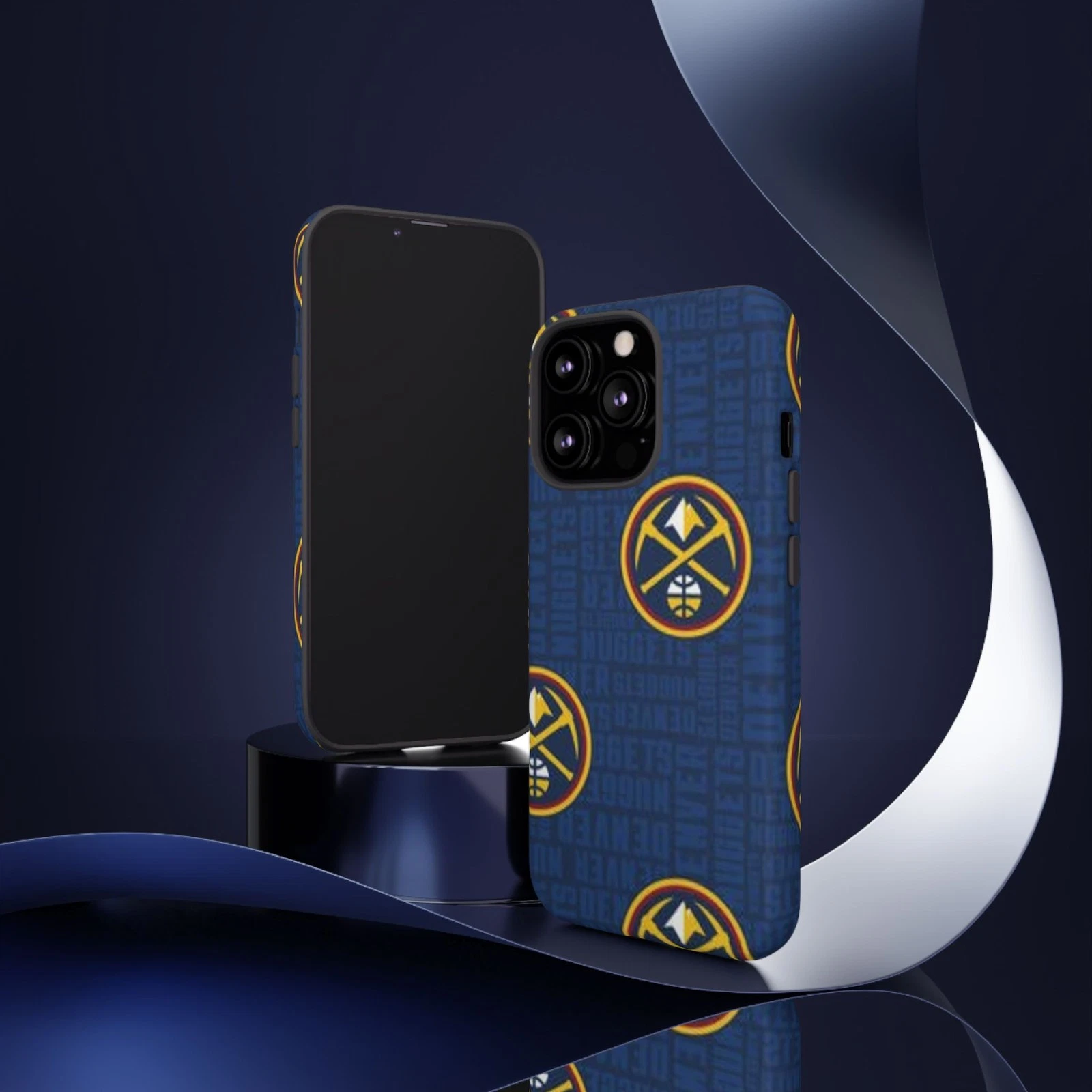 Denver Nuggets iPhone Cases