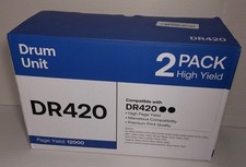 DR420 Drum For Brother DR420 HL-2240 HL-2270DW HL-2280DW 2230 MFC-7360N