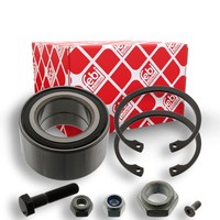 Febi Bilstein Radlager Mit Anbaumaterial Vorne Links Oder Rechts (03620) FüR 80