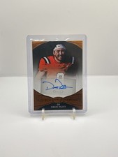 Drew Plitt 2022 Sage Aspire Rookie Rc Auto Bengals