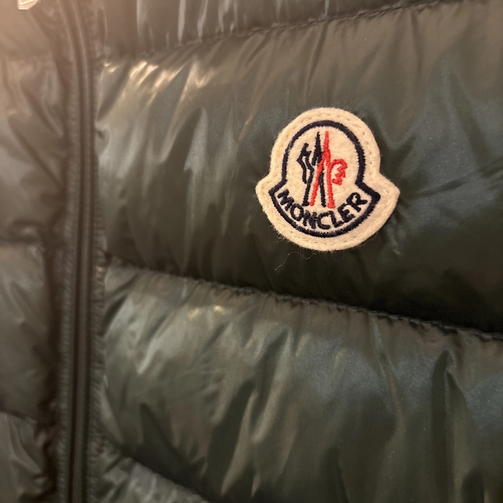 Moncler x Vanity Fair 2019 “New Establishment Summit” Limited Edition Vest image 3