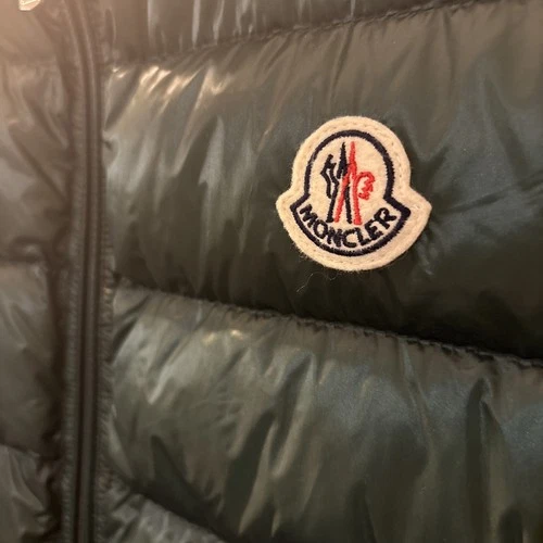 Moncler x Vanity Fair 2019 “New Establishment Summit” Limited Edition Vest image 3