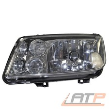 SCHEINWERFER H4/H3 LINKS MIT NEBELSCHEINWERFER U. BLINKLICHT FÜR VW BORA 1J ALLE