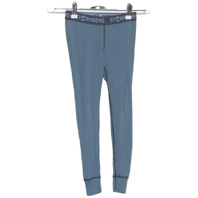 Stormberg, Funktionsunterhose, Größe: 116, Blau, Merinowolle/Polyester #6uM