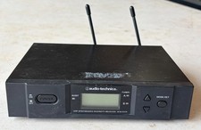 Audio-Technica ATW-R310 UHF Wireless mic/guit Receiver 541-566 MHz with Antennas