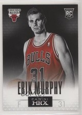 2013-14 Panini Prizm HRX Rookies Erik Murphy #7 2u3