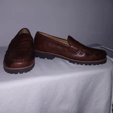 Bass Loafers Men's