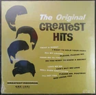 Beatles - The Original Greatest Hits sealed 1964 U.S. mono LP