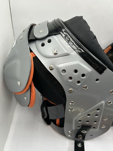 Schutt XV HD VARSITY QB/WR Schulterpolster Gr. Erwachsene Medium 17-18” 80130504 38-40” - Bild 7 von 12