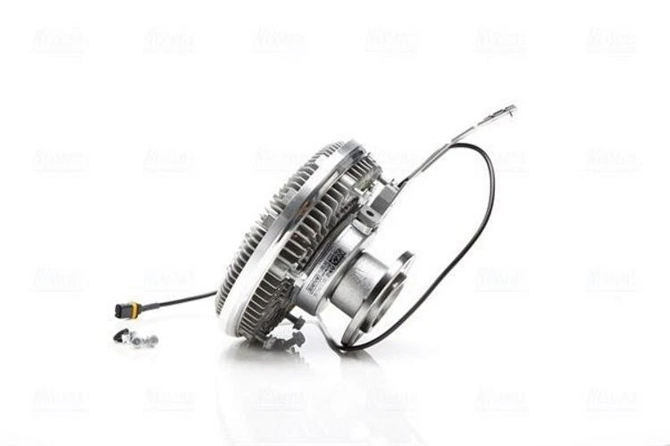NISSENS Embrayage ventilateur de radiateur Visco-Coupleur 86079 pour MAN E2000 - Photo 2/4