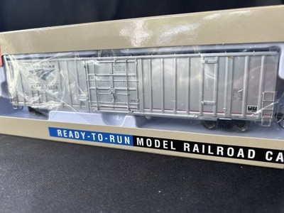 Ho Walthers Amtrak 60' Express Box Car Phase 5 932-6045 New in Original Box