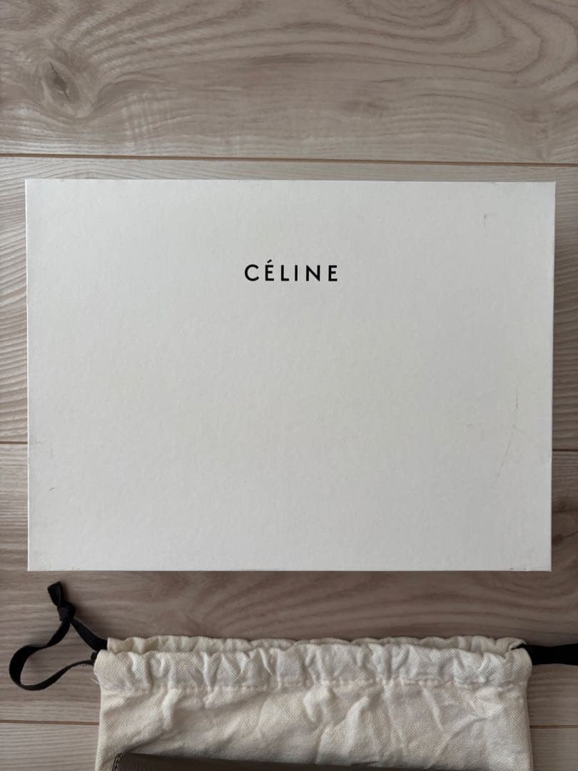 Excellent Condition CELINE Multi function Long Wa… - image 14