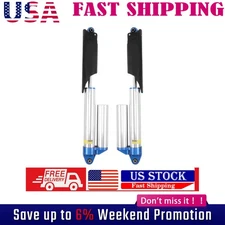 Rear Shock Absorbers Air Struts For Ford F150 SVT Raptor 2010 2x BL3Z18125L