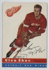 1954-55 Topps Glen Skov #16 0ll