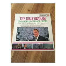 The Billy Graham Los Angeles Crusade Choir - 5,000 Voices