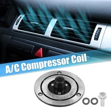 A/C Compressor Clutch Plate Replacement for Ford for Mustang 5.0L 2011-2019