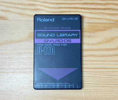 Roland SN-U110-05 Orchestral Strings