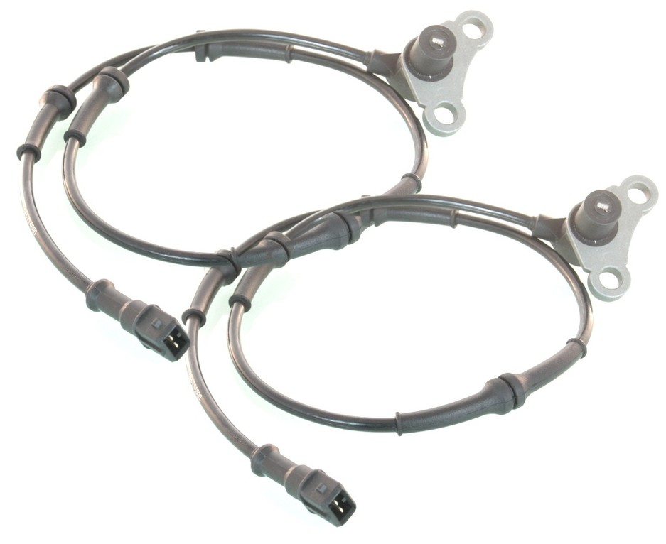 2x ABS Sensor Rear Right=Left GH-714800