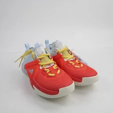 adidas Basketball Shoe Women's Red/Light Blue New without Box