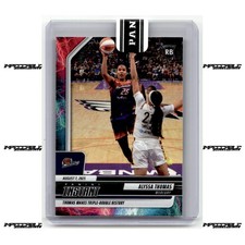 2025 Panini Instant WNBA - Lightning #209 Alyssa Thomas /5 Triple Double Record
