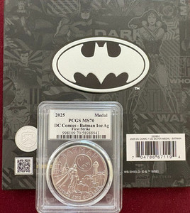 Batman Coin | eBay