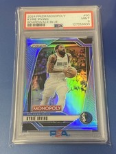 2022-23 Panini Monopoly Prizm Basketball Cards Checklist 46