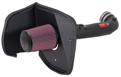 K&N 63-1058 Engine Cold Air Intake Performance Kit