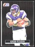 2023 Leaf Pro Set Metal Retro Black Pulsar Adrian Peterson /2 Minnesota Vikings