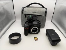 Nikon D750 Digital SLR Camera Body + Grip + Bag + 64GB SD | 36636 SHUTTER COUNT