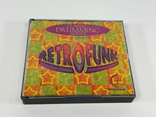 Spectrasonics Retrofunk Classic Drumming Series CD Akai/Emu Synth Samples Groove